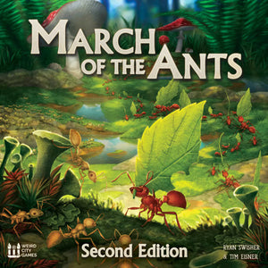(ORDER BY - 07/11/2025) March of the Ants: Evolved Edition (RRP - R1500)