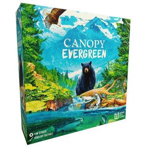 (ORDER BY - EXTENDED) Canopy: Evergreen (RRP - R1,000.00)