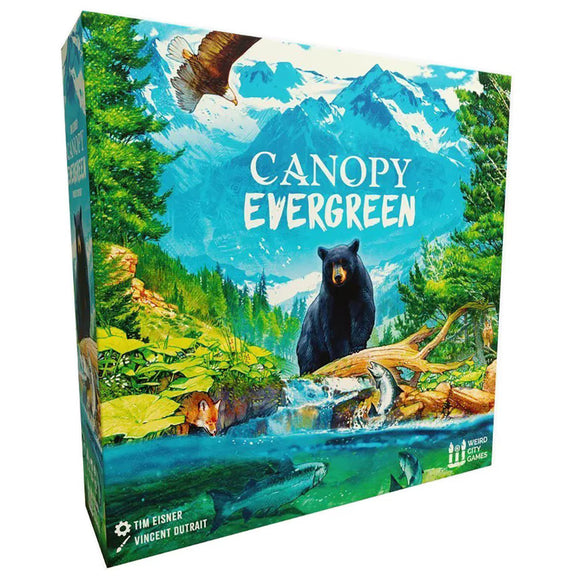 (ORDER BY - 8/11/2024) Canopy: Evergreen (RRP - R1,000.00)