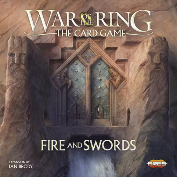 War of the Ring: The Card Game - Fire and Swords Exp