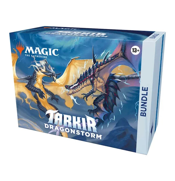 (ORDER BY - 07/03/2025) MTG Tarkir: Dragonstorm Bundle (RRP - R1650 minus 10% pre-order discount)