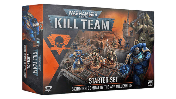 Warhammer 40k : Kill Team: Starter Set