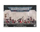 Warhammer 40k - Adepta Sororitas Battle Sisters Squad