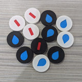 3D Printed Tokens pack for Radlands