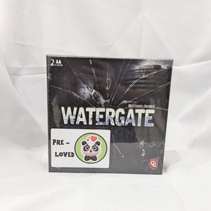 Watergate (Pre-Loved)