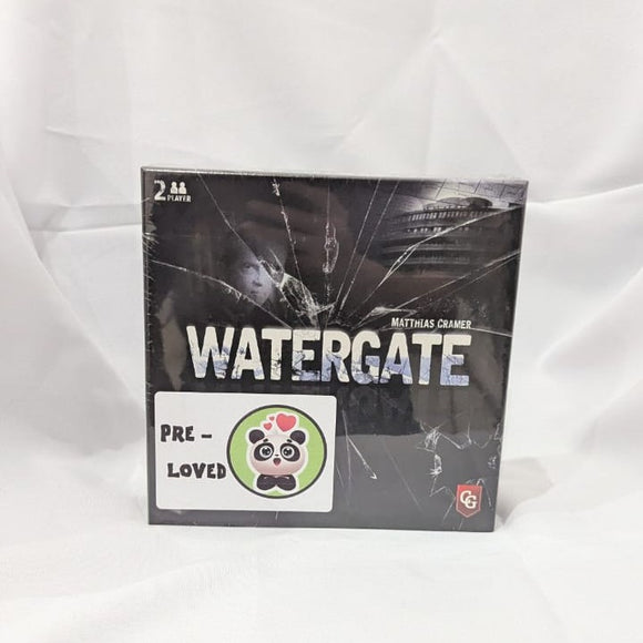 Watergate (Pre-Loved)