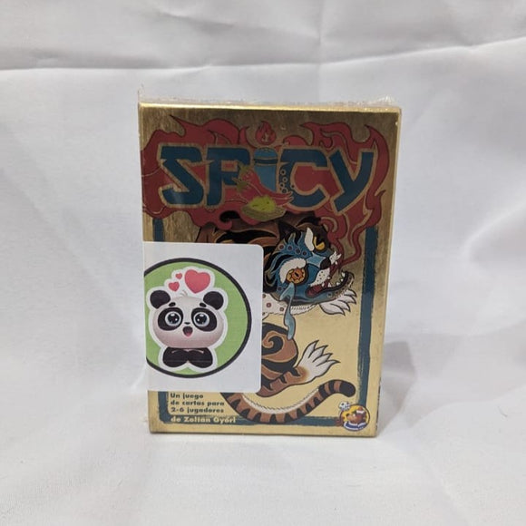 Spicey (Pre-Loved)