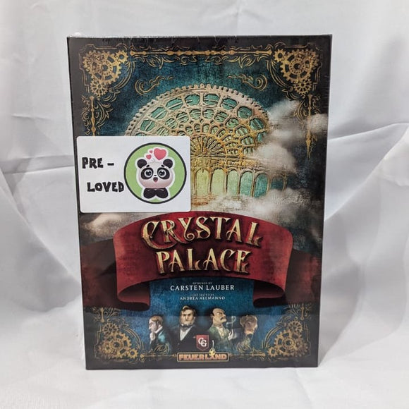 Crystal Palace 2 (Pre-loved)