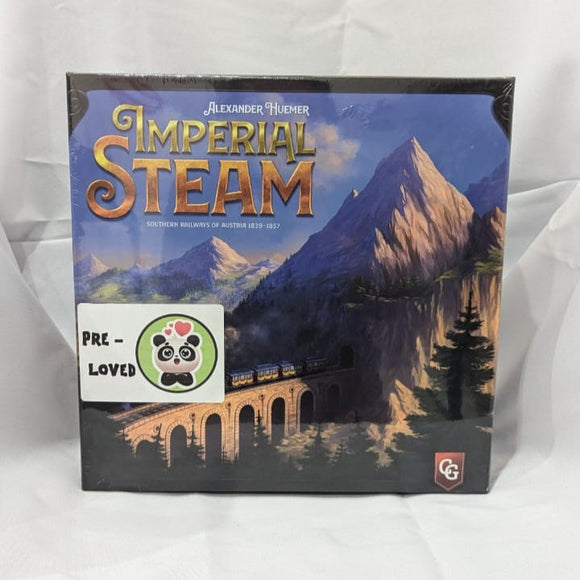 Imperial Steam (Pre-Loved)