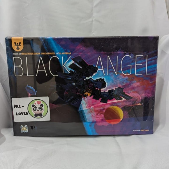 Black Angel (Pre-loved)