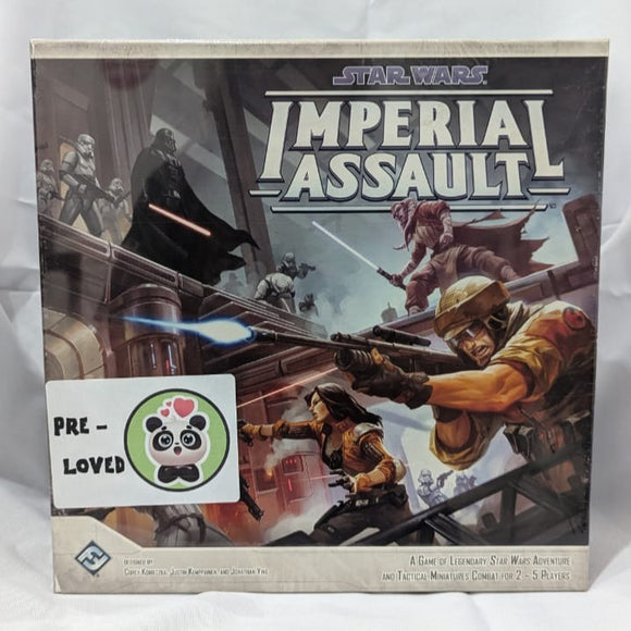 Star Wars - Imperial Assault (Pre-Loved)