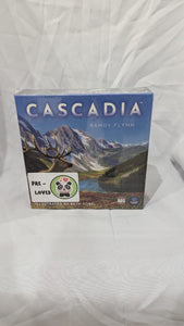 Cascadia (Pre-Loved)