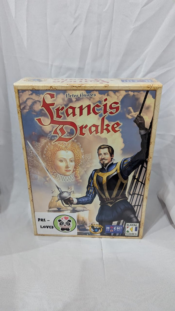 Francis Drake (Pre-Loved)