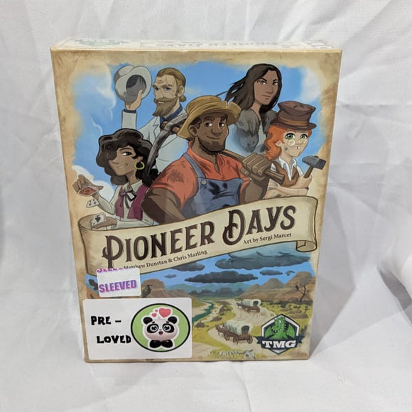 Pioneer Days (Pre-Loved)