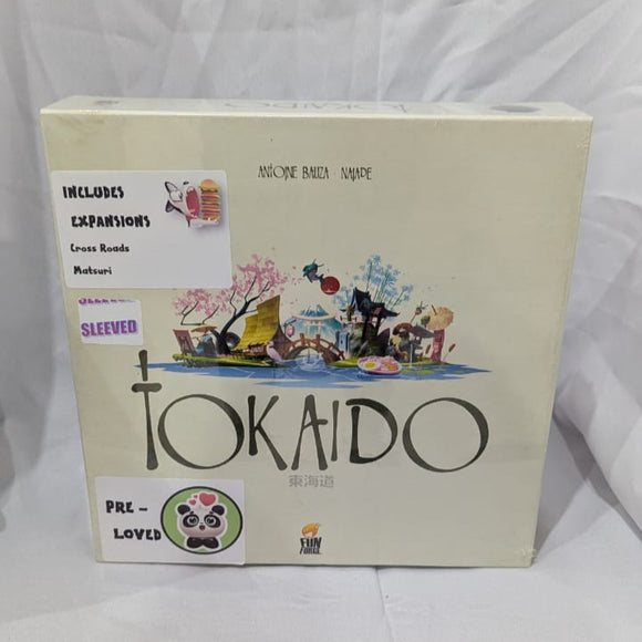 Tokaido - 2013 + Crossroads + Matsuri exp. (Pre-Loved)