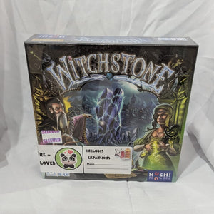 Witchstone + Moon expansion (Pre-Loved)