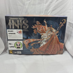 Inis + Seasons of Inis exp. (Pre-loved)