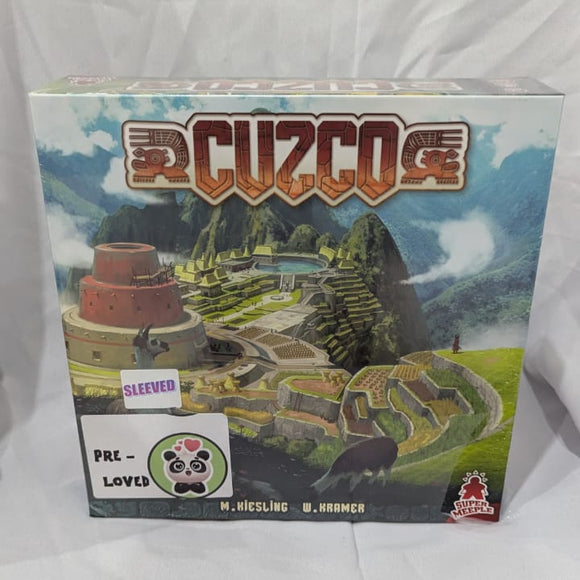 Cuzco (Pre-Loved)