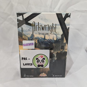 Arkwright: The Card Game (Pre-Loved)