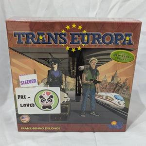 Trans Europa (Pre-Loved)