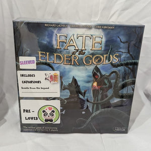 Fate of the Elder Gods + Beasts from the Beyond exp. (pre-Loved)