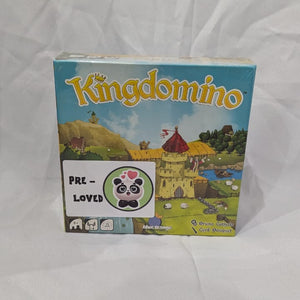 Kingdomino (Pre-Loved)