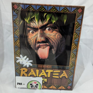 Raiatea (Pre-Loved)