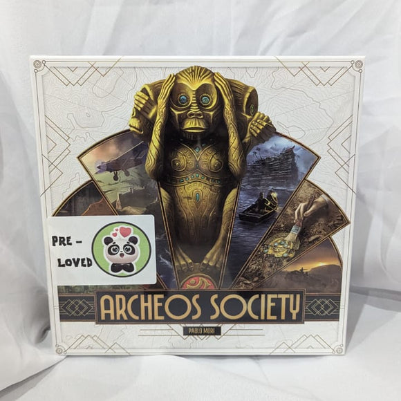 Archeos Society (Pre-Loved)