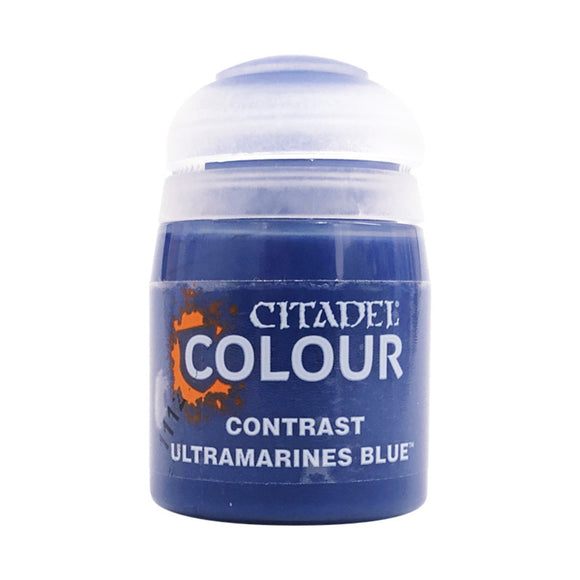 C: ULTRAMARINES BLUE 18ML