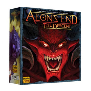 (ORDER BY - 28/03/2025) Aeon's End: The Descent (RRP - R1500)