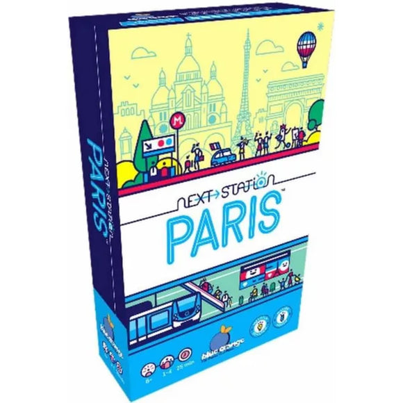 (ORDER BY - 28/02/2025) Next Station: Paris (RRP - R325)