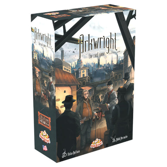 Arkwright: The Card Game