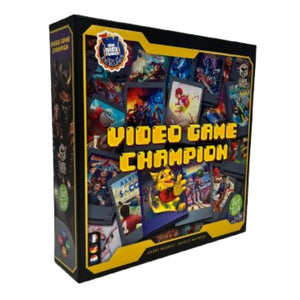 Video Game Champion