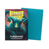 Turquoise - Players' Choice Matte Sleeves - Standard Size