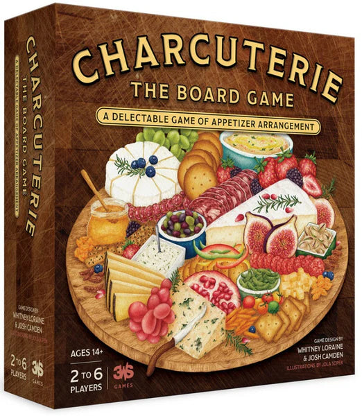 Charcuterie: The Board Game