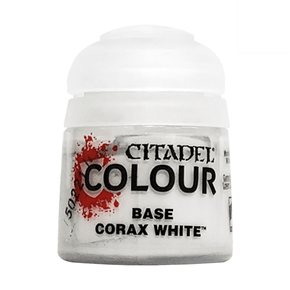 B: CORAX WHITE 12ML