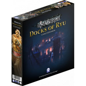 Rise Of The Kage: Docks of Ryu Expansion