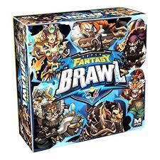 Super Fantasy Brawl