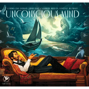 (ORDER BY - EXTENDED) Unconscious Mind (RRP - R1650)