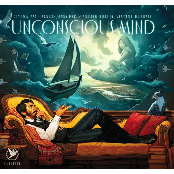 (ORDER BY - EXTENDED) Unconscious Mind (RRP - R1650)