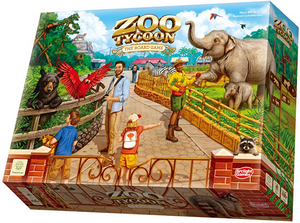 Zoo Tycoon: The Board Game (Standard Edition)