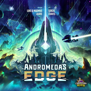 (ORDER BY - EXTENDED) Andromeda's Edge (RRP - R1650)