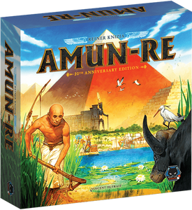 Amun-Re: 20th Anniversary Edition