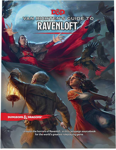 Van Richten's Guide to Ravenloft