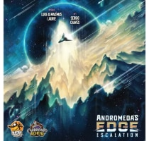 (ORDER BY - EXTENDED) Andromeda's Edge - Escalation Expansion (RRP - R700)