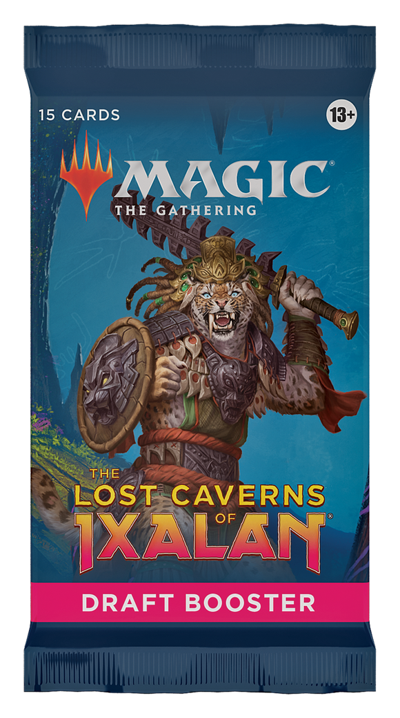 Magic: The Gathering – Lost Caverns of Ixalan