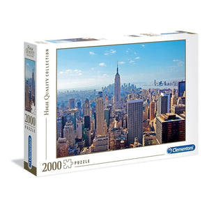 NEW YORK - 2000 PIECES