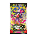 Pokémon: Mega Evolution—Perfect Order: Booster