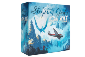 Sleeping Gods: Distant Skies