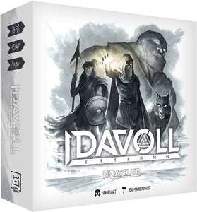 Nidavellir: Idavoll (Expansion)